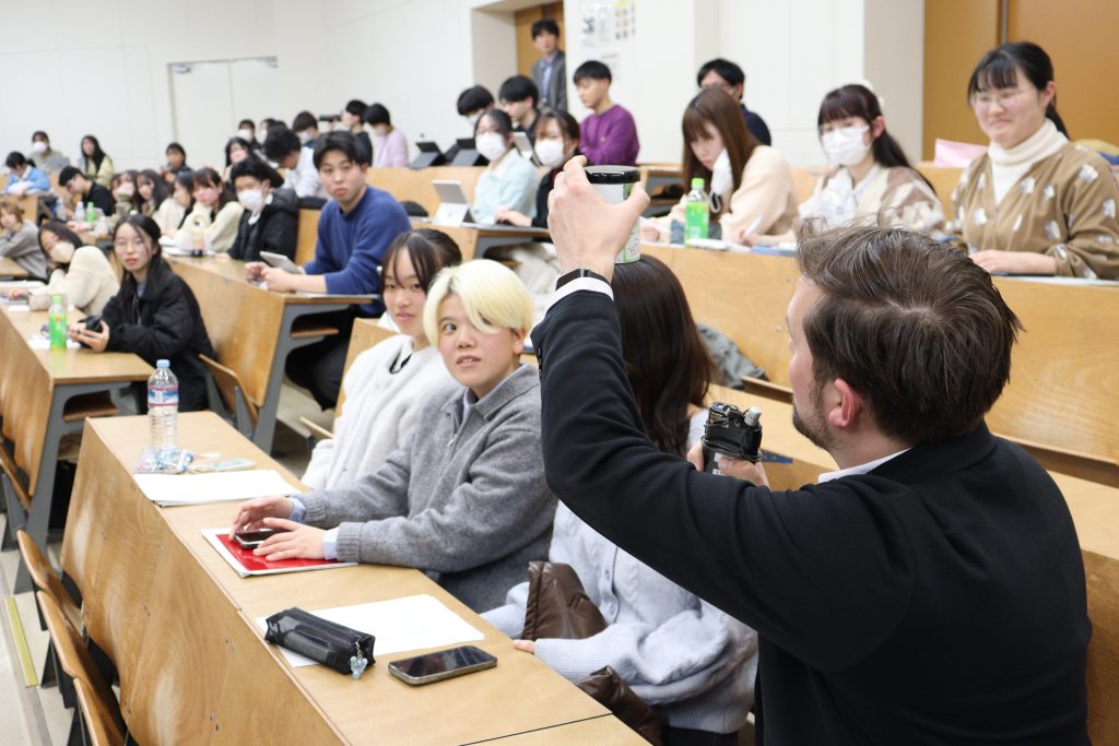 2025（令和7）年度 「協働プロジェクト学修 学内報告会」を開催しま